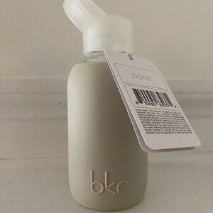 Bkr teeny water bottle (Dove)